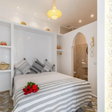 Riad Symba Exclusive&New Pool Breakfast Included Marrakesh Exterior photo