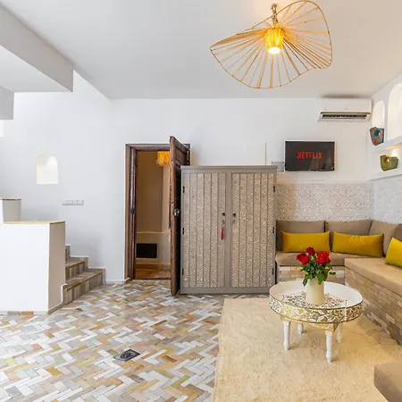 Riad Symba Exclusive&New Pool Breakfast Included Marrakesh Exterior photo