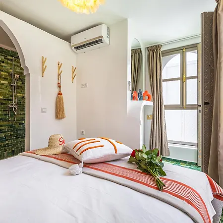 Riad Symba Exclusive&New Pool Breakfast Included Marrakesh Exterior photo