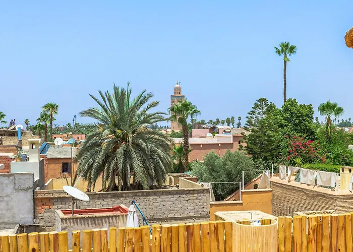 Riad Symba Exclusive&New Pool Breakfast Included